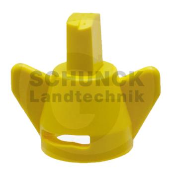 Flüssigdüngerdüse 5-Lochdüse QUINTASTREAM Gelb